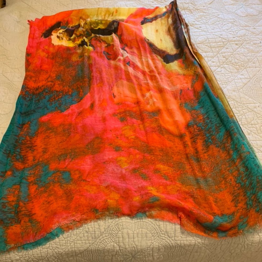 Colorful Scarf